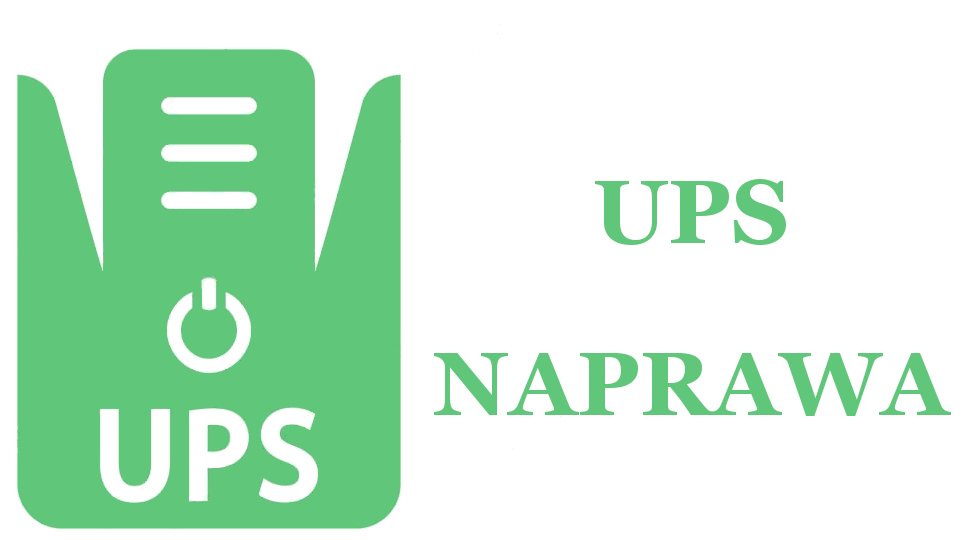 Naprawa i serwis zasilaczy awaryjnych (UPS) | UPS-naprawa Suwałki